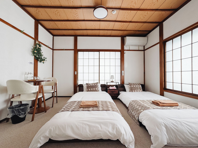 Room 3, YUZAWA Yukinoyado, Minamiuonuma