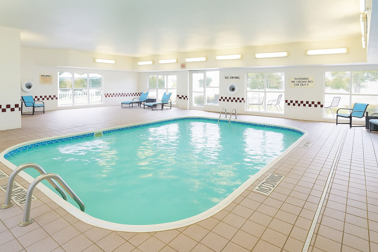 Sport & Beauty 5, MainStay Suites Appleton Airport - Fox River Mall Area, Outagamie