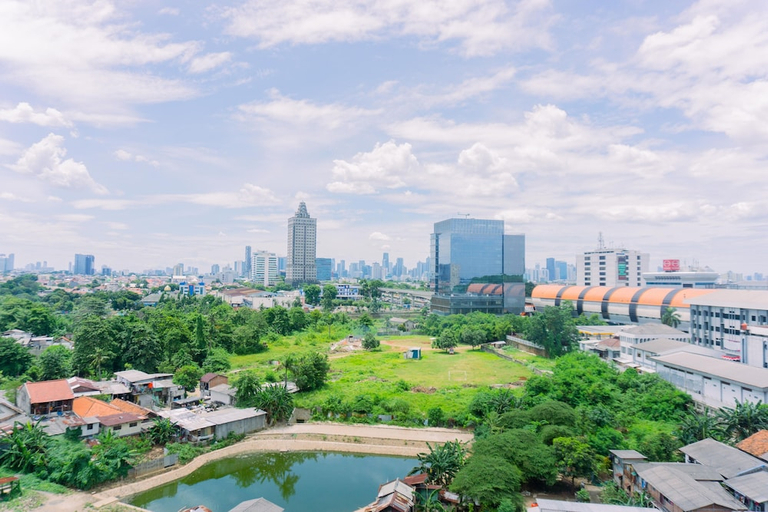 Others 5, Cozy Studio At 8Th Floor Signature Park Grande Apartment, Jakarta Timur