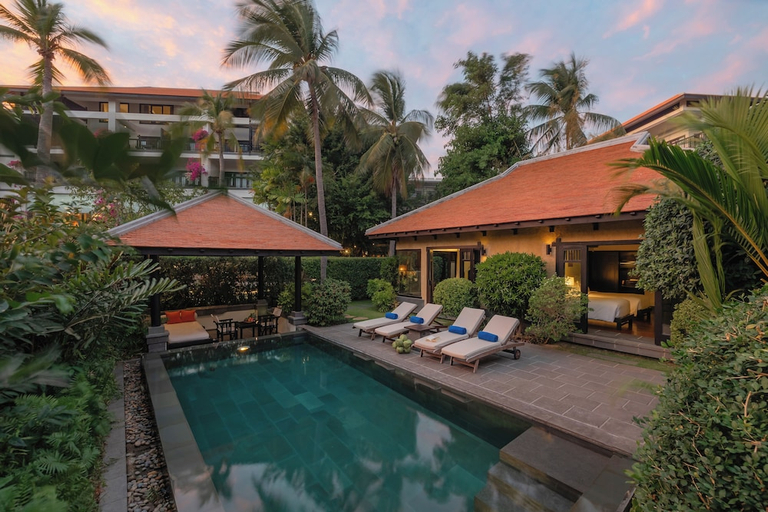 Sport & Beauty 2, Anantara Mui Ne Resort, Phan Thiết