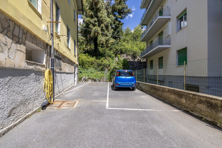 Parking 5, Next to the Beach by Wonderful Italy, Imperia
