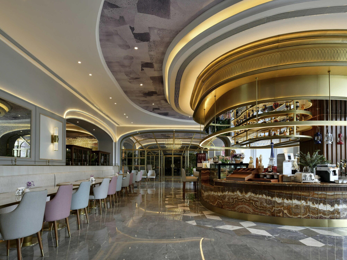 Food & Drinks 5, Mercure Taiyuan Jinyang, Taiyuan