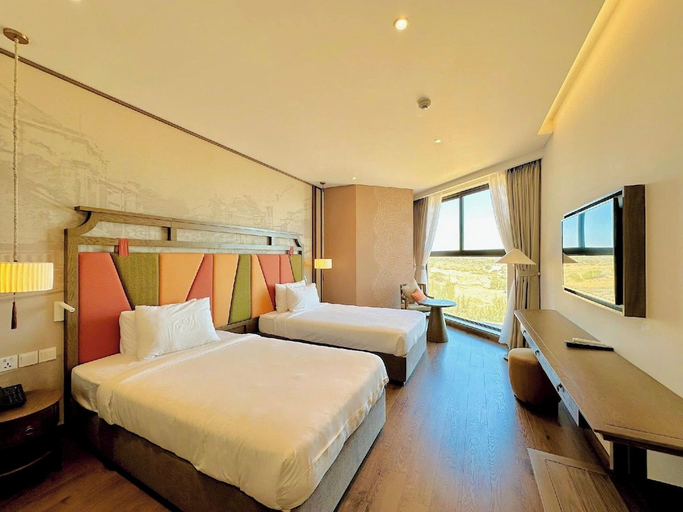 Bedroom 3, APEC MANDALA CHAM BAY - Hotel & Resort Phan Thiết , Phan Thiết