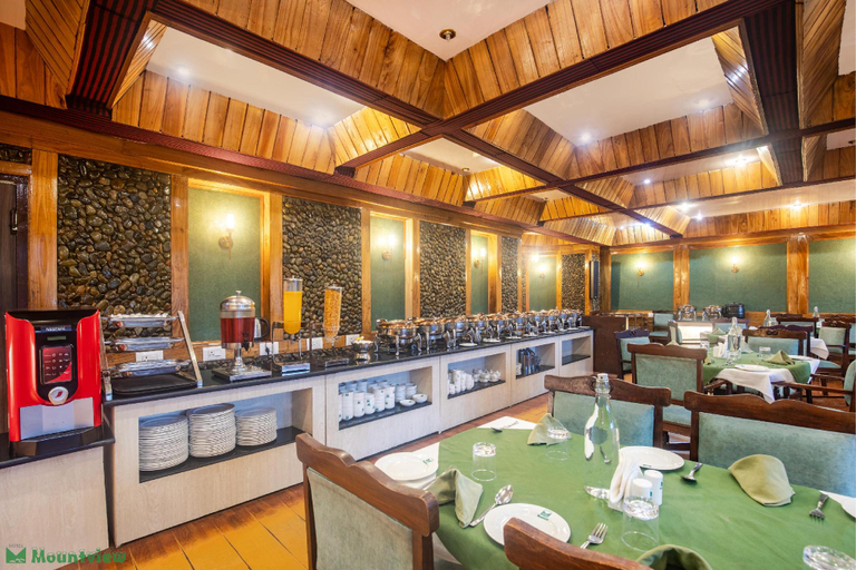 Food & Drinks 5, Hotel Mount View, Anantnag