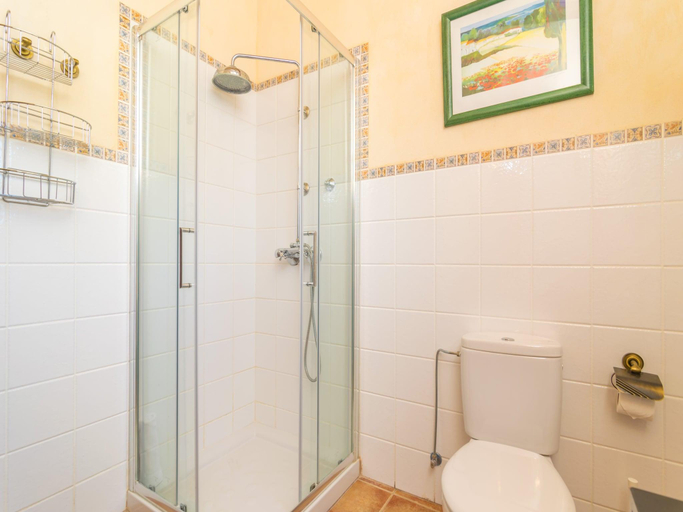 Bathroom, Es Blanquer De Na Fani - Villa With Private Pool, Baleares