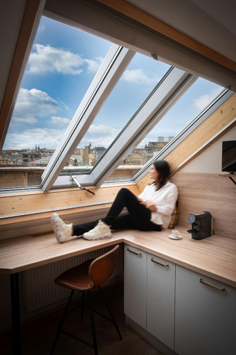 Others 4, Theatre 9 Apartments by Adrez, Praha 1