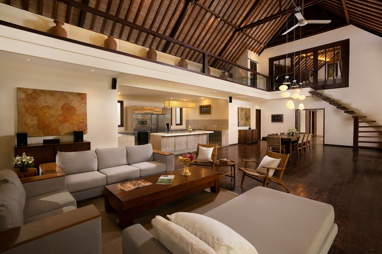 Public Area, Villa Tirtadari by Nakula, Badung