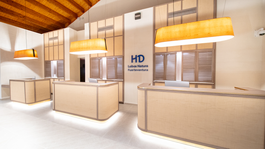 Public Area 4, HD Lobos Nature, Las Palmas