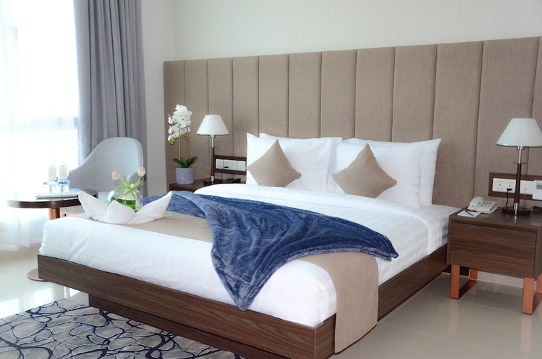 Bedroom 3, Juffair Boulevard Hotel And Suites, Manama
