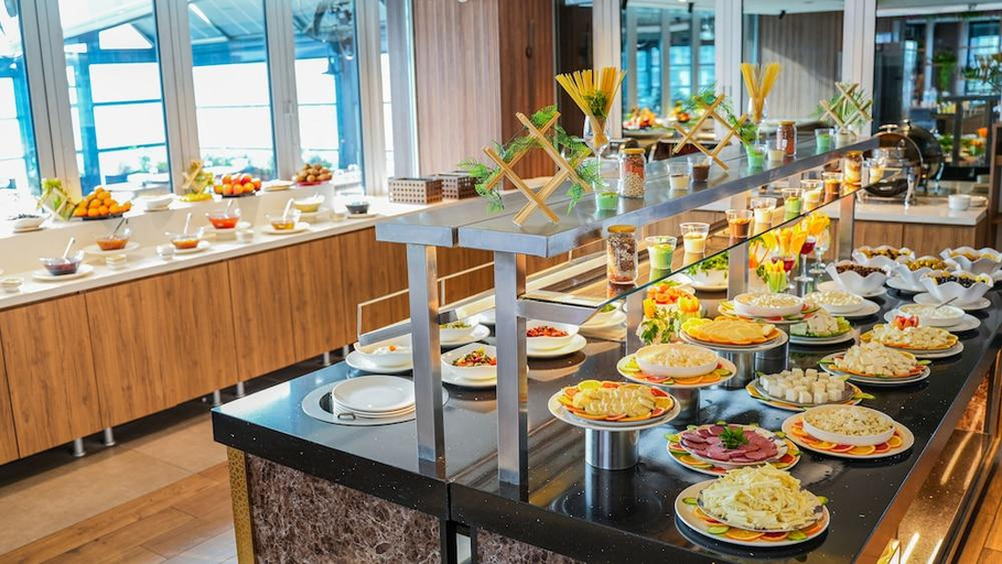 Food & Drinks 5, Melid Hotel, Merkez
