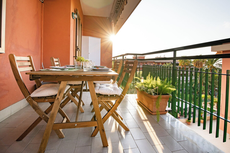 Terrace/patio 3, Sorrento Centre Home With Amazing View Terraces, Napoli