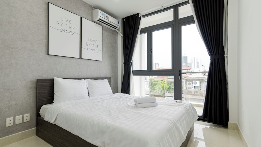 Bedroom 2, Le Places The Center House District 1, District 1