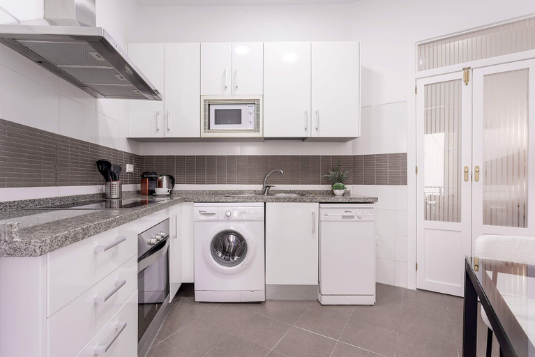 Room 4, Exclusive apartment in Cordoba Center. Sandoval, Córdoba