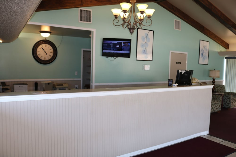 Public Area 3, Friendship Inn, Jackson
