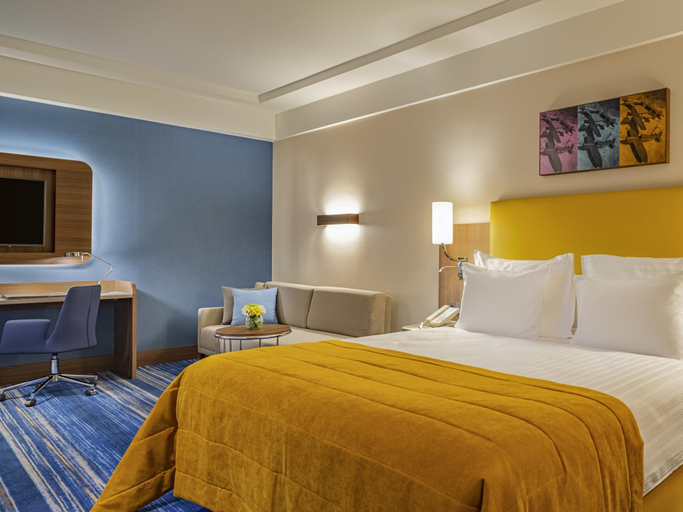 Bedroom 3, Mövenpick Hotel Istanbul Asia Airport, Tuzla