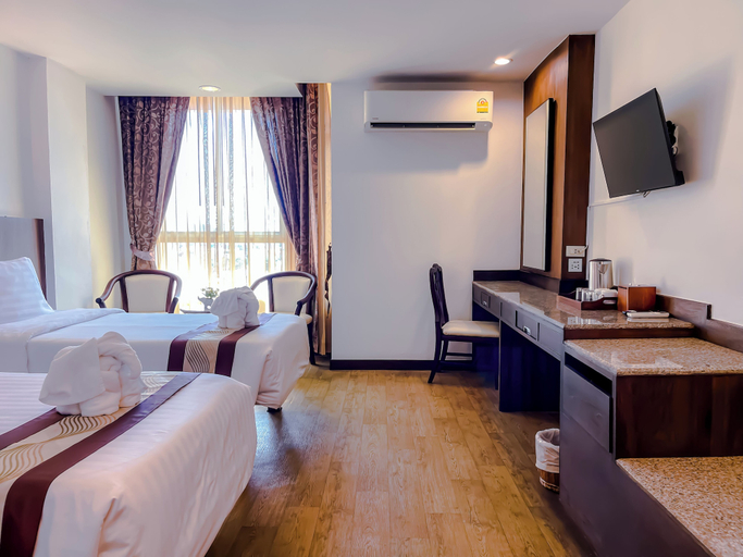 Bedroom 3, Eastern Grand Palace, Pattaya