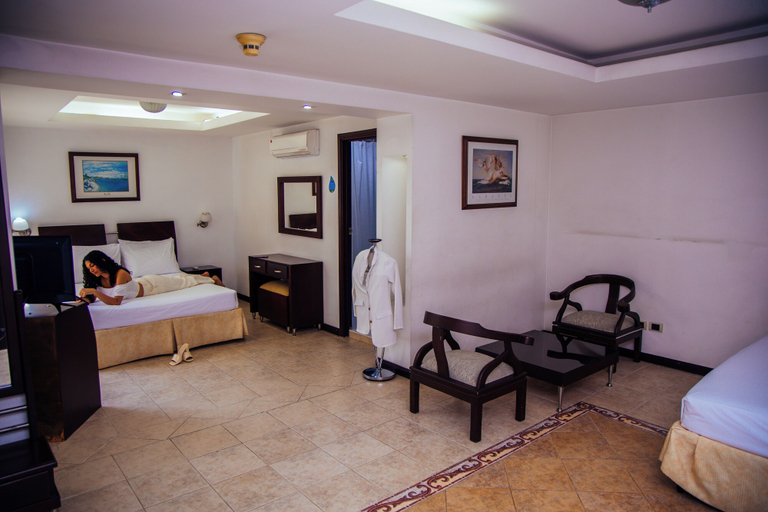 Bedroom 3, Hotel Plaza Las Americas Cali, Santiago de Cali