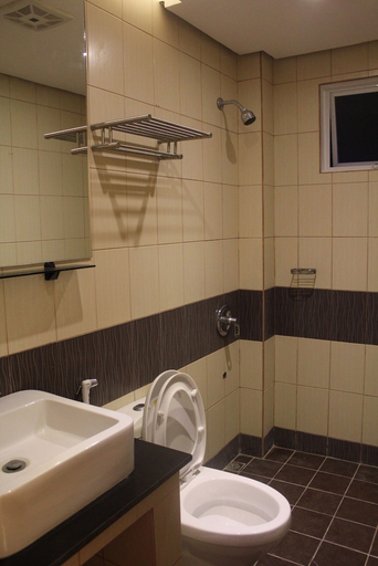 Bathroom 2, Aqua Travel Lodge, El Nido