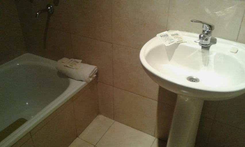 Bathroom 2, Hotel Star, Distrito Federal