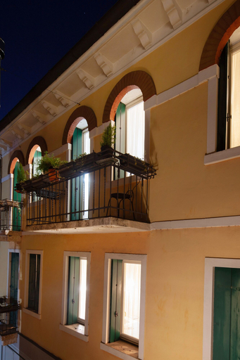 Exterior & Views 2, Cityhotel Cristina, Vicenza