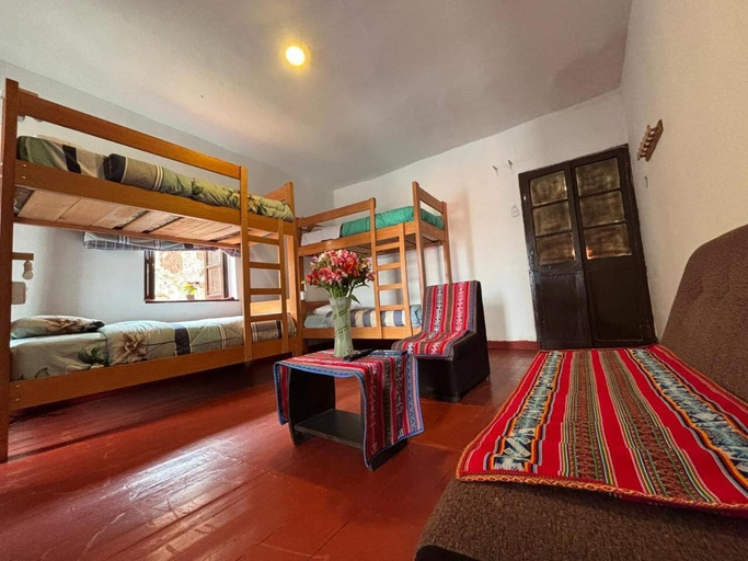 Room 4, Polaris Boutique, Cusco