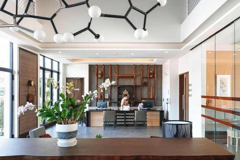 Public Area 3, Emmaline Hotel Nan, Muang Nan