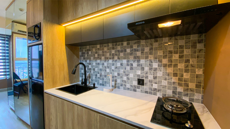 Others 2, Cozy Living Studio at Samesta Mahata Serpong Apartment By Travelio, Tangerang Selatan