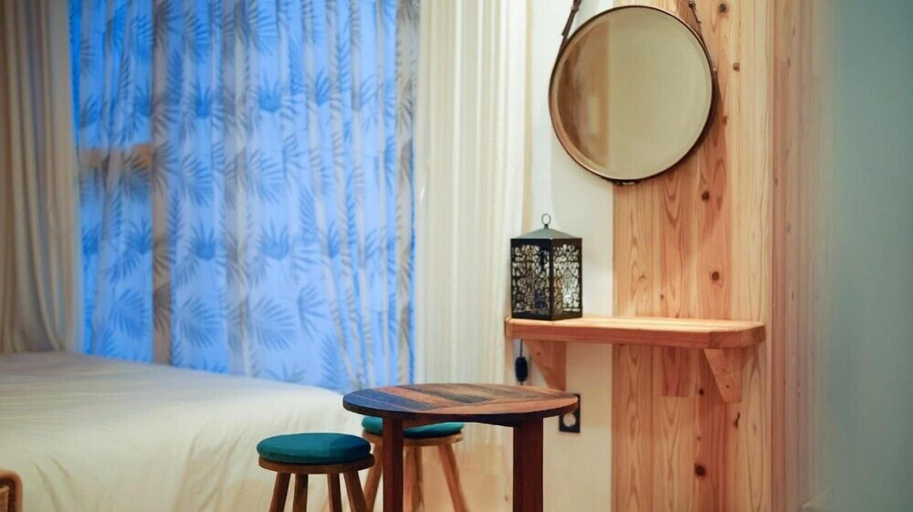 Bedroom 5, Groove-in Cafe Pension, Geoje
