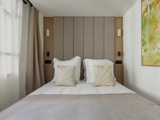 Bedroom 5, Magnificent Apartment -1br-4p- Canal Saint-martin, Paris
