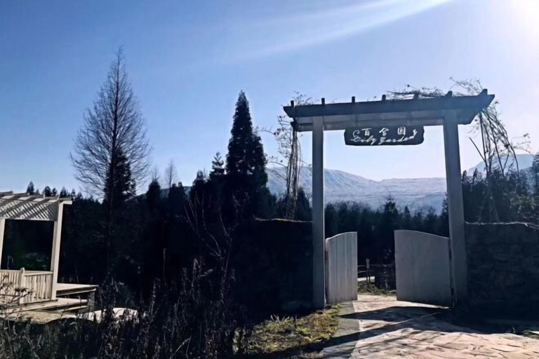 Exterior & Views 2, Qiliping YaDuoVacationHotel, Meishan