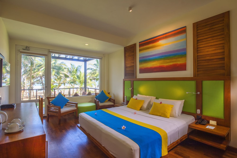 Bedroom 3, Mermaid Hotel & Club, Kalutara