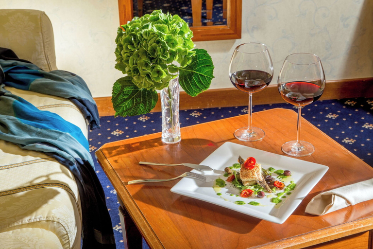 Food & Drinks 5, UNA Hotels Empire Roma, Roma