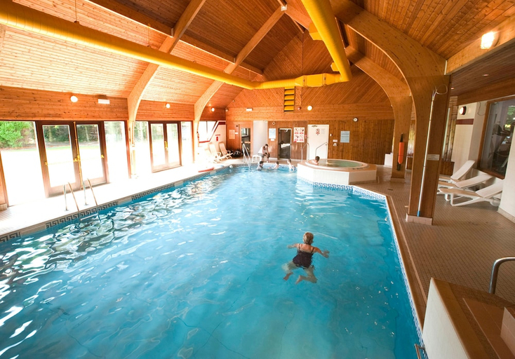 Sport & Beauty 2, Kingsmills Hotel, Highland