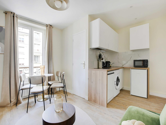 Others 4, Charming Apartment - 1bdr-4p - Ivry-sur-seine, Val-de-Marne