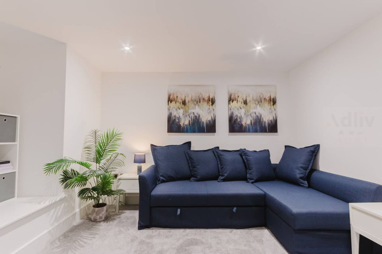 Interior, Luxury Seaside Home Parking Sleeps 8 by Adliv, Kent