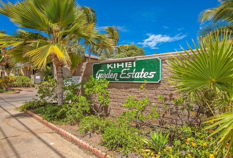 Exterior & Views 2, Kihei Garden Estates D104 2 Bedroom Condo, Maui