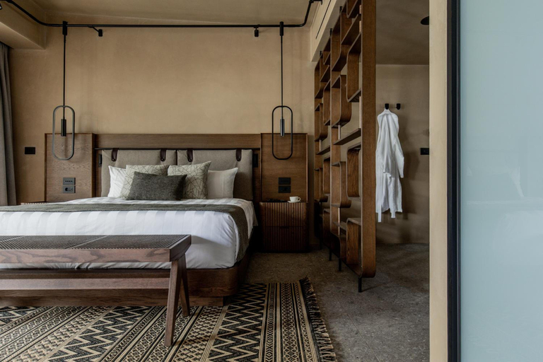 Bedroom 3, Pnoe Breathing Life - Adults Only, Crete