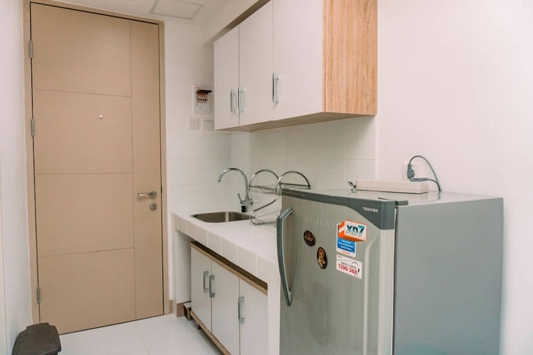 In-Room Kitchen 3, Nice And Comfort Studio Apartment At Tokyo Riverside Pik 2, Jakarta Utara