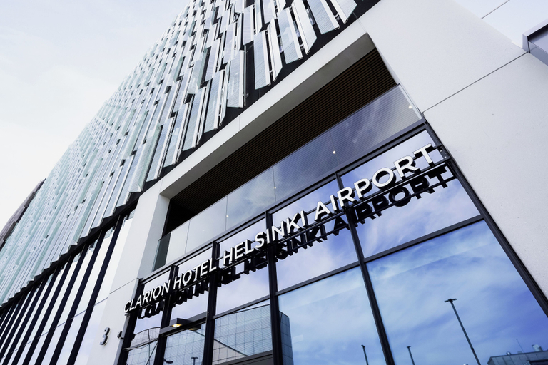 Exterior & Views 2, Clarion Hotel Helsinki Airport, Uusimaa