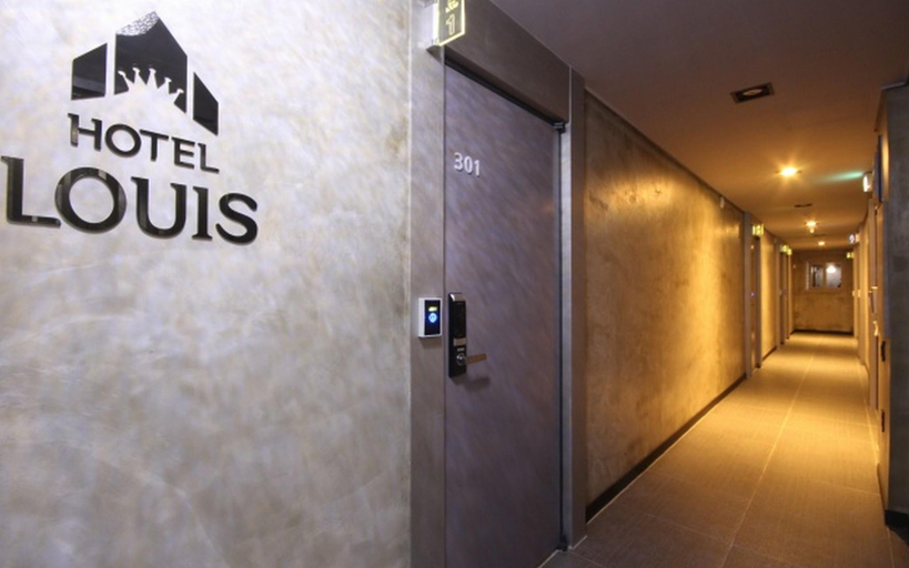 Others 5, Busan Beomil-dong Hotel Louis, Busanjin