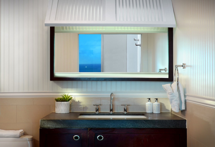 Bathroom, Sole Miami A Noble House Resort, Miami-Dade