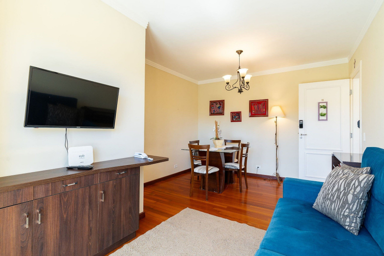 Others 4, Apartamento Sobre as Nuvens, Campo Limpo Paulista