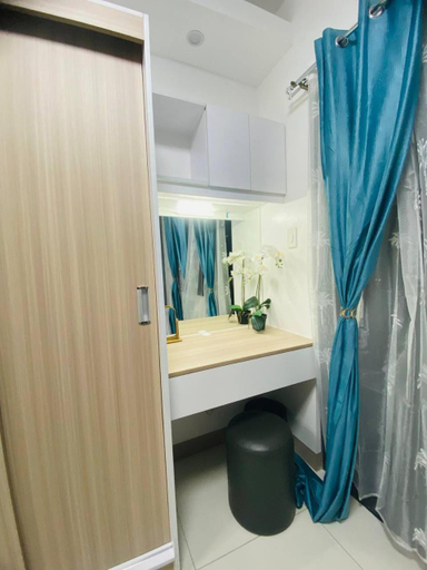 Bathroom 4, Charming 1BR Apartment in Makati, Makati City