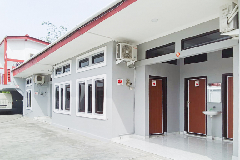 Others 4, RedDoorz near Bandara Depati Amir, Central Bangka
