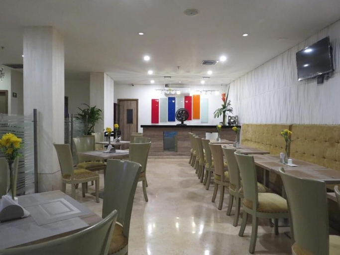 Food & Drinks 5, Oxford Hotel, Barranquilla