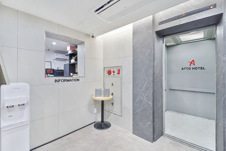 Others 5, Sloth Hotel Busan Seomyeon, Busanjin