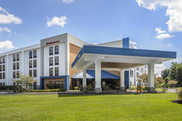 Exterior & Views 1, Hampton Inn New Bern, Craven