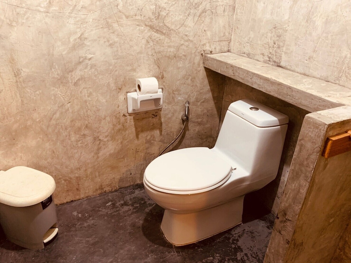 Bathroom 4, Delight Resort, Ko Phangan