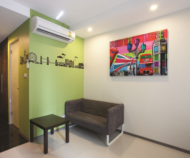 Others 5, Varrzon Residence Srinakarin 56, Prawet