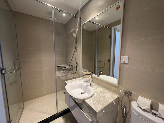 Bathroom 4, PHONGLIEM Apartment, Nha Trang